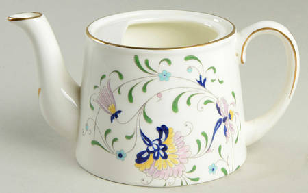 Pageant Individual Teapot No Lid