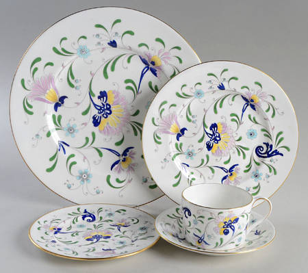 Pageant 40-Piece Set