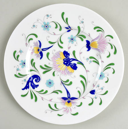 Pageant Salad Plate