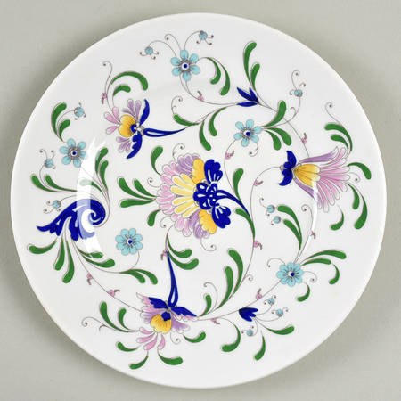 Pageant Bread & Butter Plate