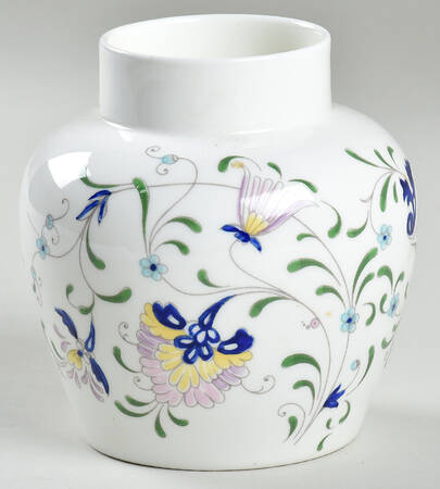 Pageant Small Ginger Jar No Lid
