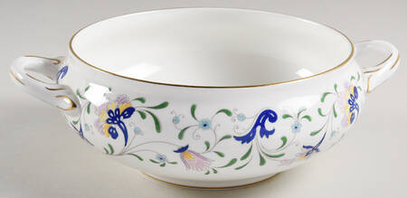 Pageant Round Vegetable No Lid