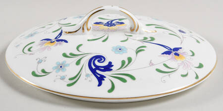 Pageant Lid for Round Vegetable