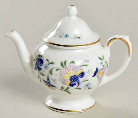 Pageant Toy Teapot & Lid