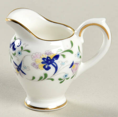 Pageant Toy Creamer