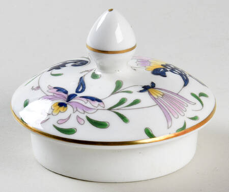 Pageant Lid for Individual Teapot