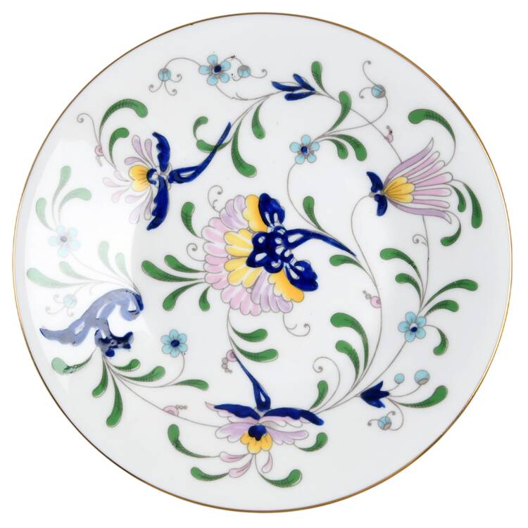 Pageant Saucer for Flat Cup