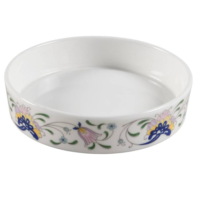 Pageant 4" Round Box No Lid