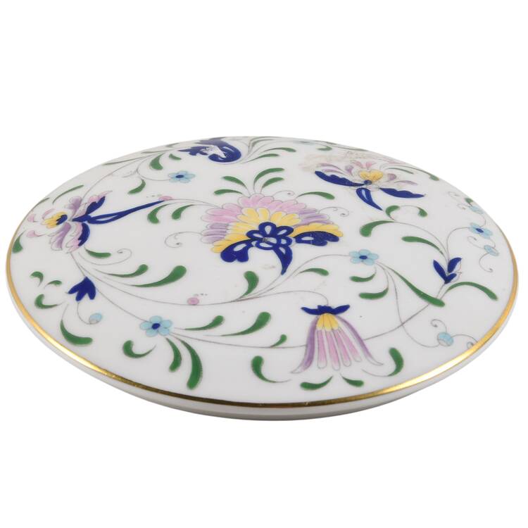 Pageant Lid for 4" Round Box