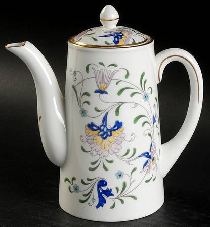 Pageant Mini Coffee Pot & Lid