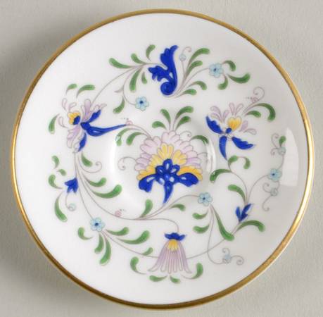 Pageant Saucer for Flat Toy Cup