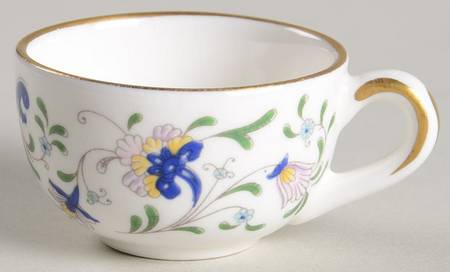 Pageant Flat Toy Cup