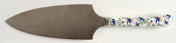 Pageant Pie Server with Stainless Blade