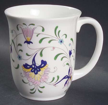 Pageant Mug