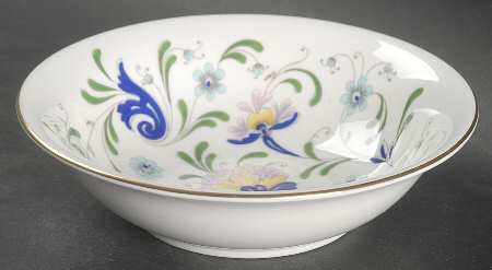 Pageant Coupe Cereal Bowl