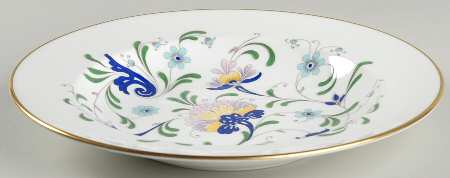 Pageant Large Rim Soup Bowl