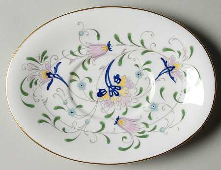 Pageant Underplate for Gravy Boat