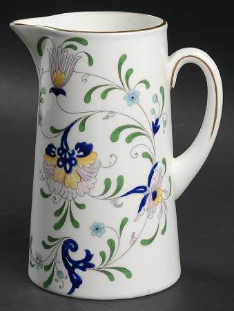 Pageant Small Pitcher