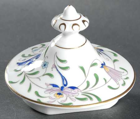 Pageant Lid for Teapot