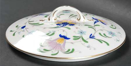 Pageant Lid for Round Vegetable