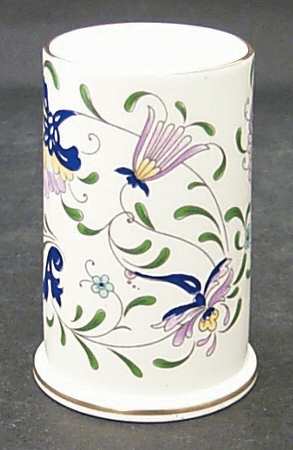 Pageant Spill Vase