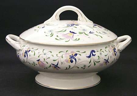 Pageant Tureen &  Lid