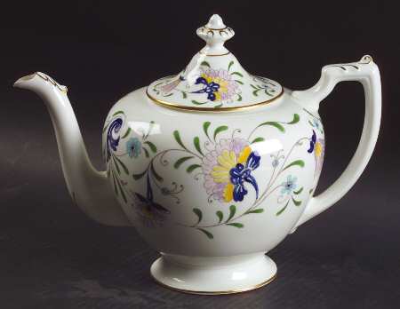 Pageant Teapot & Lid