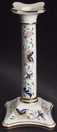 Pageant 8" Tall Candlestick