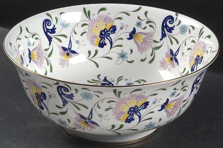 Pageant 10" Large Salad Serving Bowl