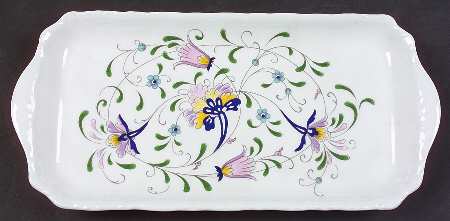 Pageant Large Sandwich Tray