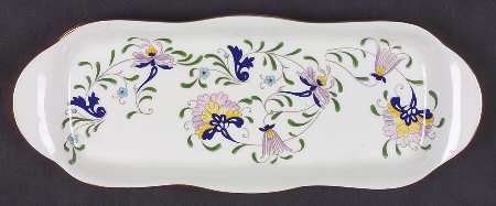 Pageant Oblong Tray