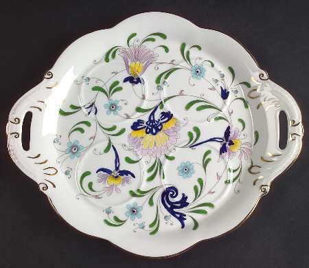 Pageant Tray for (7 Pc) Pot de Creme Set