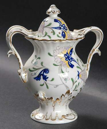 Pageant Potpourri Jar & Lid