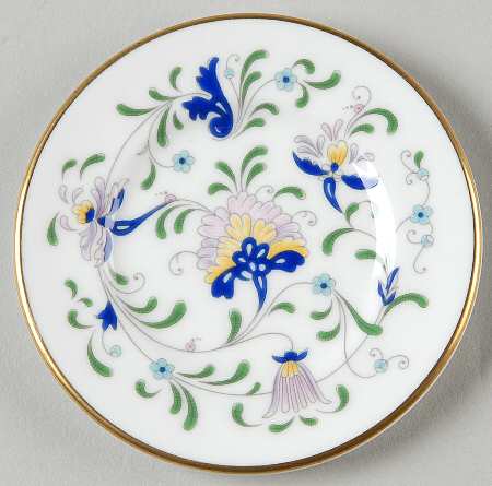 Pageant Toy Plate