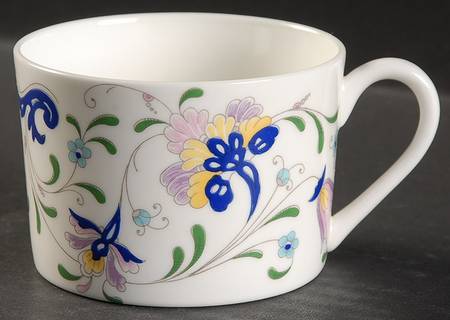 Pageant Flat Cup