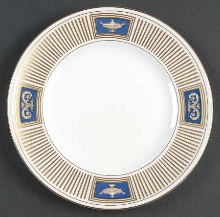 Bread & Butter Plate