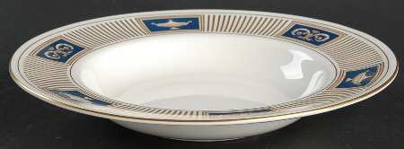 Palladian Rim Soup Bowl
