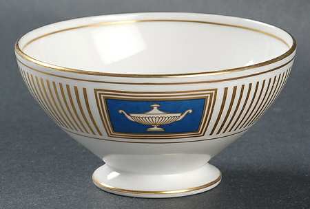 Palladian Mini Open Sugar Bowl
