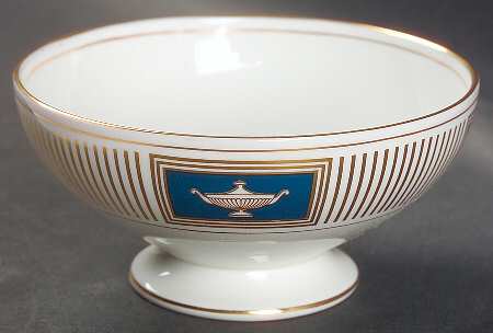 Palladian Open Sugar Bowl