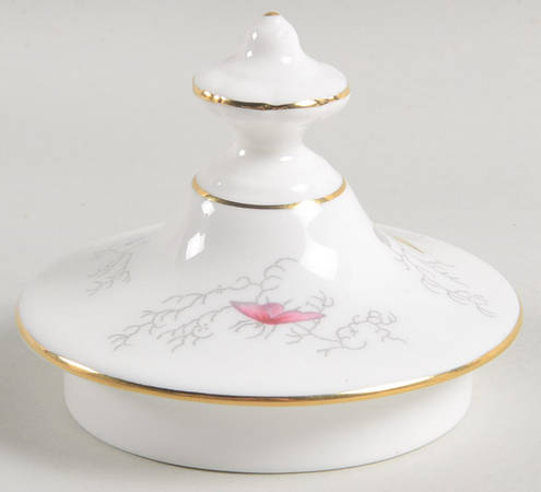 Paradise Lid for Footed Urn