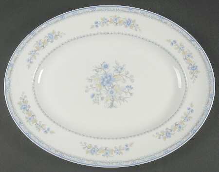 Pearl 14" Oval Serving Platter