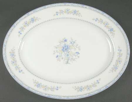 Pearl 15" Oval Serving Platter