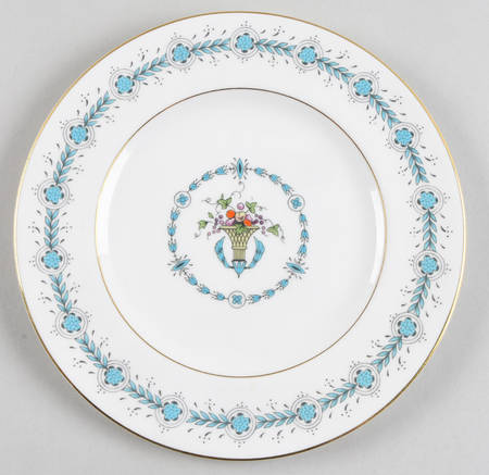 Salad Plate