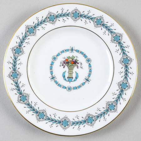 Bread & Butter Plate