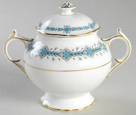 Regent Sugar Bowl & Lid