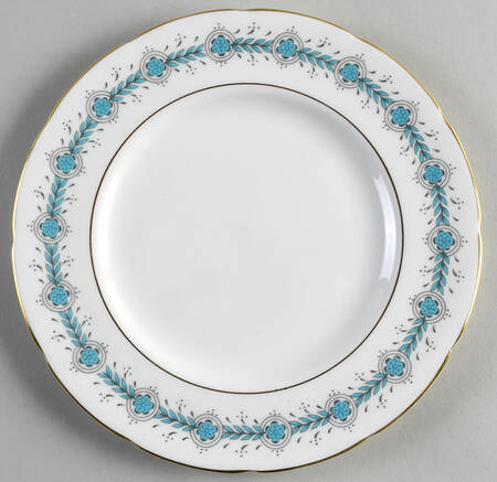 Regent Salad Plate