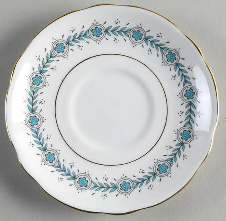 Regent Saucer