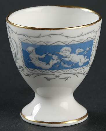 Revelry Blue Mini Egg Cup