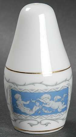 Revelry Blue Salt Shaker