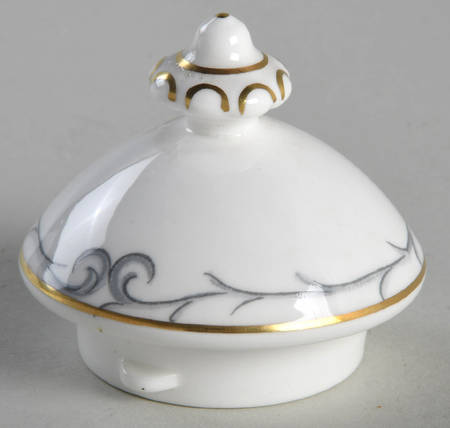Revelry Green (Smooth) Lid for Large Syrup